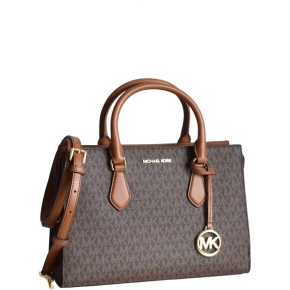 MIchael Kors handbag Medium for women Sheila satchel - Picture 1 of 7